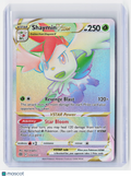 2022 Pokemon—Shaymin VSTAR (Secret) #173/172 Brilliant Stars—Secret Rare Holo
