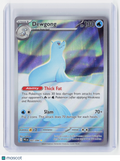 2025 Pokemon—Dewgong #097/094 Phantasmal Flames—Illustration Rare Holo