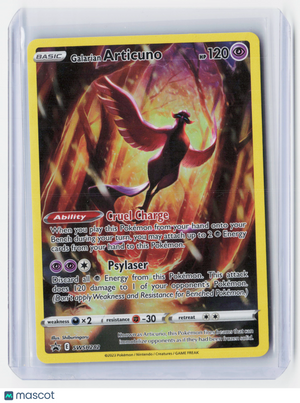 2023 Pokemon—Galarian Articuno #SWSH282 Sword & Shield Promos—Foil