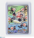 2024 Pokemon—Clobbopus #207/191 Surging Sparks—Illustration Rare Foil