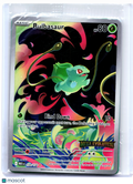 2025 Pokemon—Bulbasaur (Mega Evolution Stamped) #133/132 MCAP—IR [Sealed]