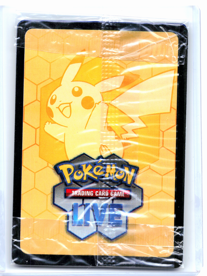 2025 Pokemon—Bulbasaur (Mega Evolution Stamped) #133/132 MCAP—IR [Sealed]