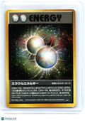 2001 Miracle Energy #Special Energy Darkness, and to Light...—Holo Rare Japanese