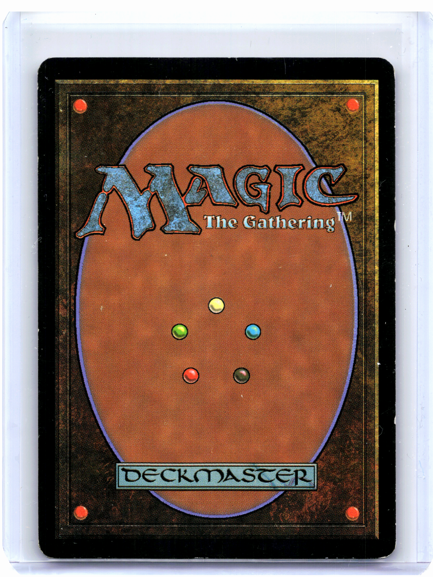 2007 Magic: The Gathering—Dolmen Gate #256 Lorwyn—Rare Nonfoil [Lightly Played]