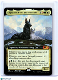 2020 Magic: TG—Rin and Seri, Inseparable #278 Buy-A-Box Promos—Promo Foil