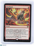 2026 Magic: The Gathering—Flashback #115 Secrets of Strixhaven—Rare Foil