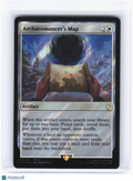 2025 Magic: The Gathering—Archaeomancer's Map (Surge Foil) #230 (FIC)—Rare Foil