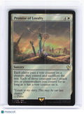 2023 Magic: The Gathering—Promise of Loyalty (Surge Foil) #249 (FIC)—Rare Foil