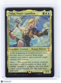 2025 Magic: The Gathering—Tidus, Yuna's Guardian #224 (FIC)—Mythic Foil