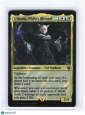 2023 Magic: The Gathering—Y'shtola, Night's Blessed  #226 (FIC)—Mythic Foil