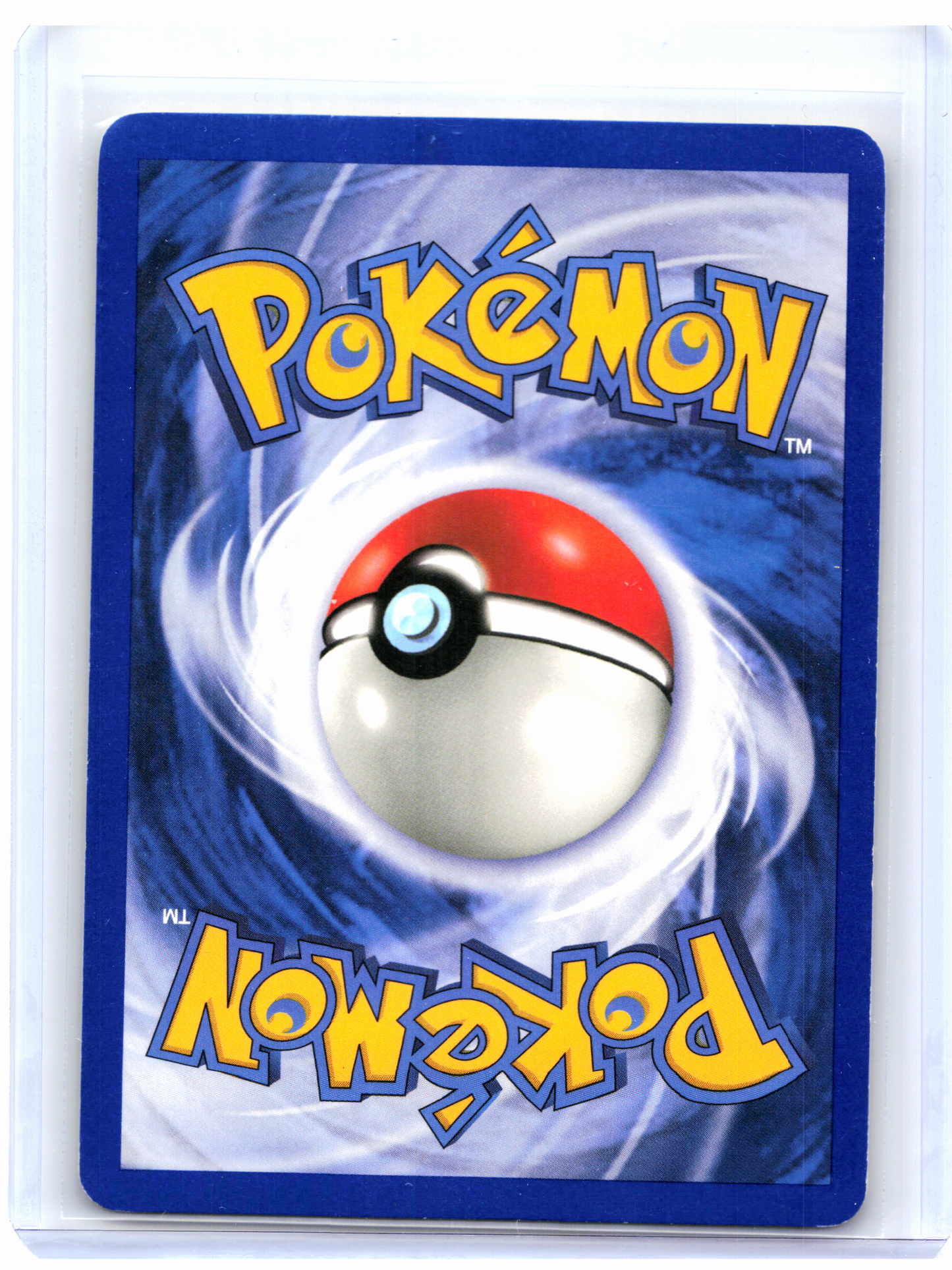 2005 Pokemon—Blaziken #1/106 EX Emerald—Rare Nonholo