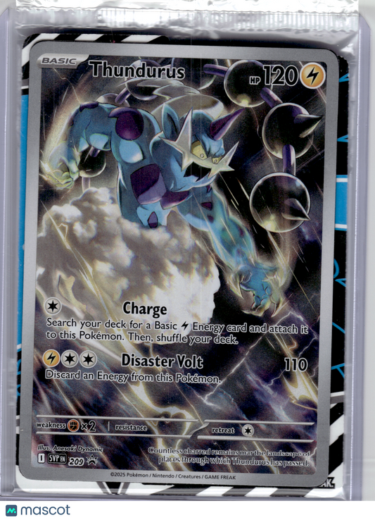 shiny thundurus pokemon card Thundurus - 139/091