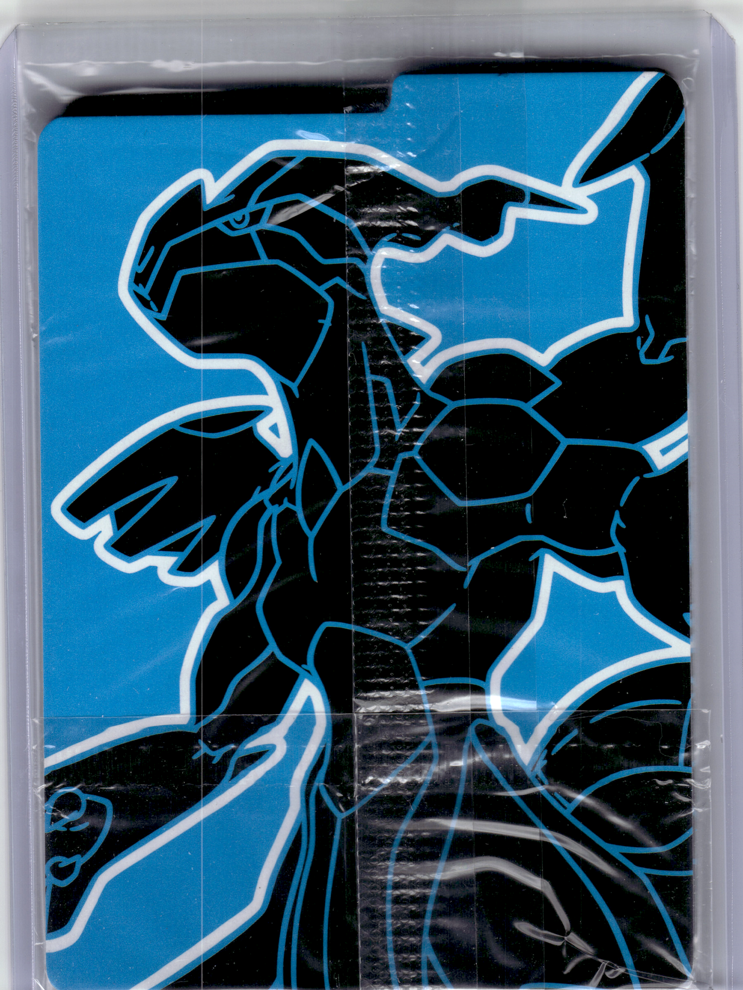2025 Pokemon—Thundurus #209 Scarlet & Violet—Black Star Promo [Sealed]