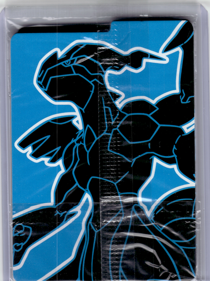 2025 Pokemon—Thundurus #209 Scarlet & Violet—Black Star Promo [Sealed]