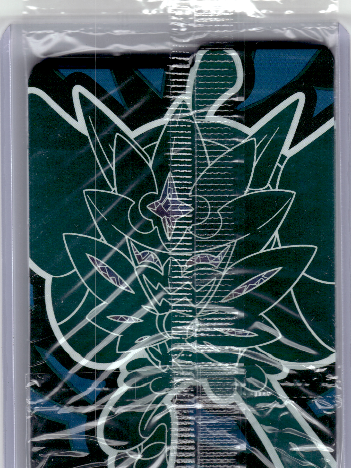 2024 Pokemon—Teal Mask Ogerpon #123 Scarlet & Violet—Black Star Promo [Sealed]
