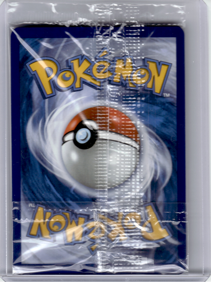 2025 Pokemon—Mega Charizard X EX #023 Mega Evolution—Black Star Promo [Sealed]