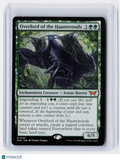 2024 Magic: The Gathering—Overlord of the Hauntwoods #0194 (DSK)—Mythic Nonfoil