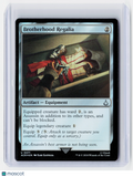 2024 Magic: The Gathering—Brotherhood Regalia #0071 Assassin's Creed (ACR)—Foil