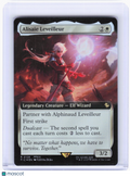 2025 Magic: The Gathering—Alisaie Leveilleur (Extended Art) #129 (FIC)—Rare Foil