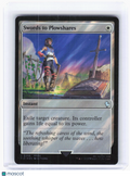 2023 Magic: The Gathering—Swords to Plowshares (Surge Foil) #256 (FIC)—UC Foil