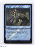 2023 Magic: The Gathering—An Offer You Can't Refuse #267 (FIC)—UC Foil