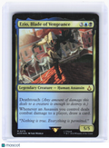2024 Magic: The Gathering—Ezio, Blade of Vengeance #275 (ACR)—Mythic Foil