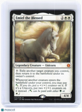 2020 Magic: The Gathering—Emiel the Blessed #3 Jumpstart—Mythic Non-Foil