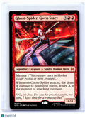 2025 Magic: The Gathering—Ghost-Spider, Gwen Stacy #0014 SPE—Mythic Nonfoil