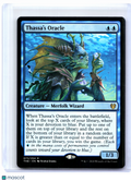 2020 Magic: The Gathering—Thassa's Oracle #073 Theros Beyond Death—Rare Nonfoil