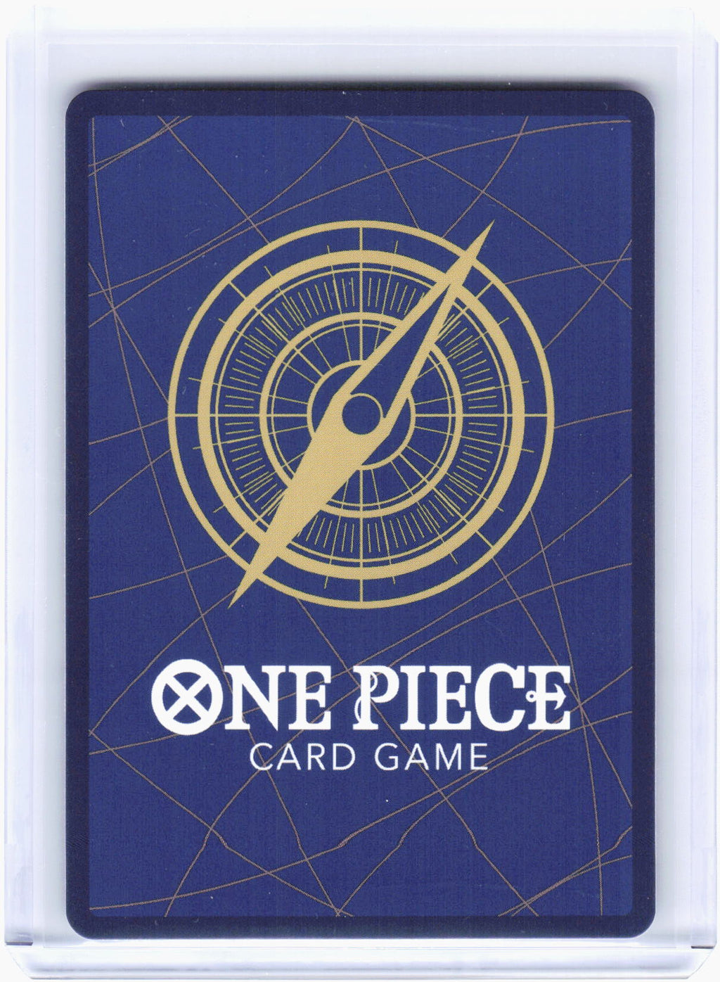 2024 One Piece Card Game—Sanji (Parallel) #OP07-064 (OP07)—Super Rare Foil