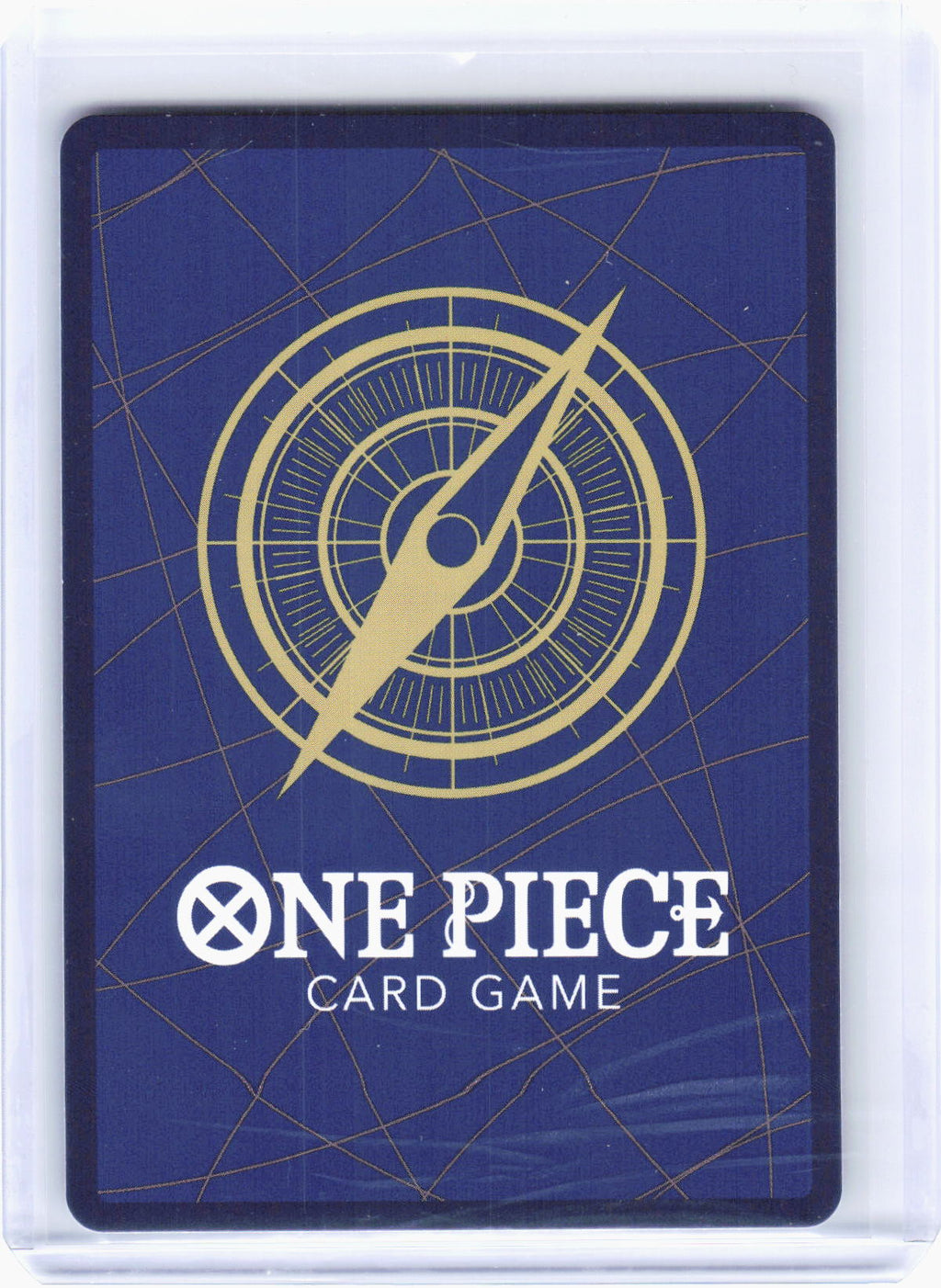 2024 One Piece Card Game—Sanji (Parallel) #OP07-064 (OP07)—Super Rare Foil