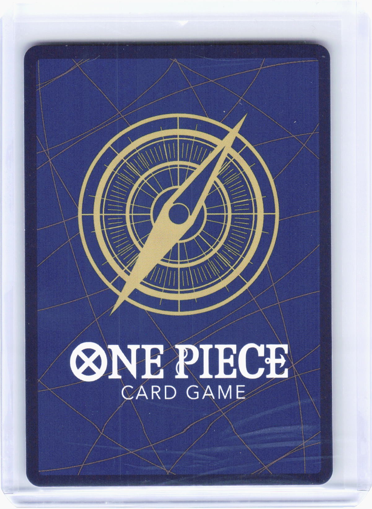 2024 One Piece Card Game—Sanji (Parallel) #OP07-064 (OP07)—Super Rare Foil