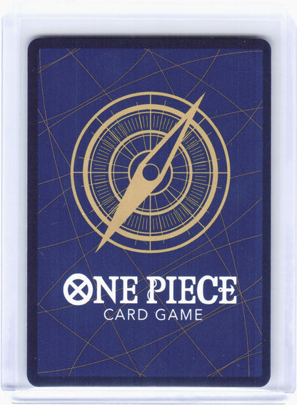 2024 One Piece Card Game—Roronoa Zoro #EB04-007 (OP15-EB04)—Super Rare Foil