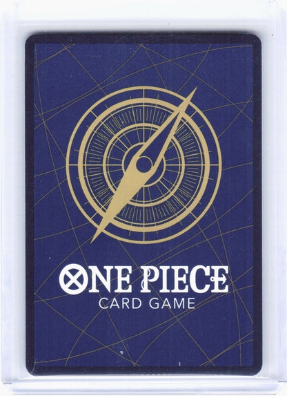 2023 One Piece Card Game—Koala #OP05-006 (EB-03)—Super Rare Foil