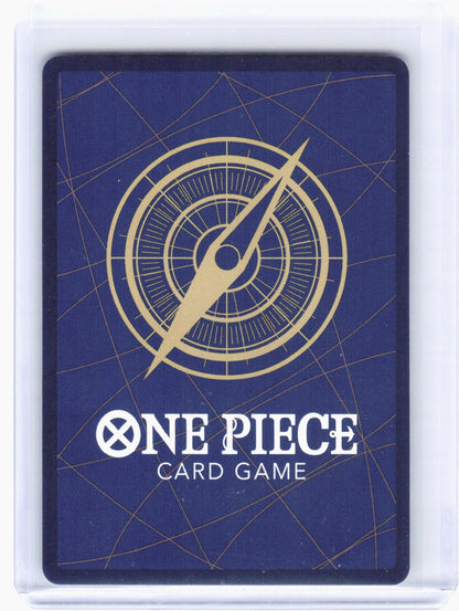 2024 One Piece Card Game—Koby (Alternate Art) #EB04-044 (OP15-EB04)—SR Foil