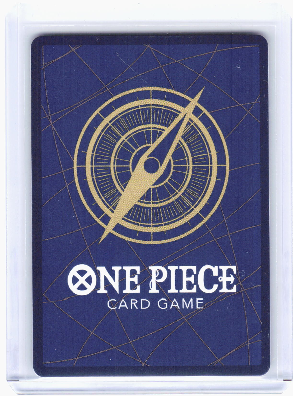2023 One Piece Card Game—Monkey.D.Luffy #OP15-119 (OP15-EB04)—Secret Rare Foil