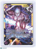 2023 One Piece TCG—Enel #OP15-118 Adventure on Kami's Island—Secret Rare Foil