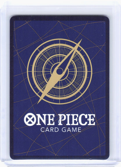 2025 One Piece Card Game—Sanji & Pudding #EB02-035 EB: Anime 25th Coll.—SR Foil