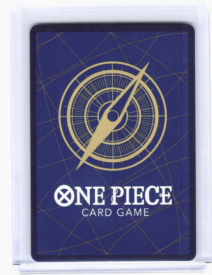 2025 One Piece Card Game—Cavendish #OP10-045 Royal Blood—Rare Foil