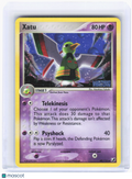 2005 Pokemon—Xatu #49 Unseen Forces—Uncommon Reverse Holo [Lightly Played]