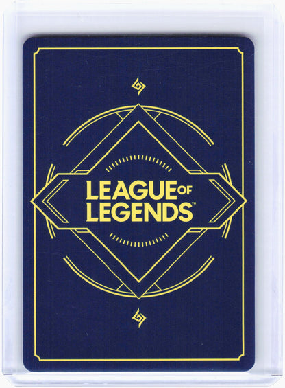 2026 Riftbound: League of Legends—Teemo #230 Spiritforged—S Foil (Signature)