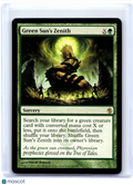 2011 Magic: TG—Green Sun's Zenith #81 Mirrodin Besieged—Rare Nonfoil [MP]