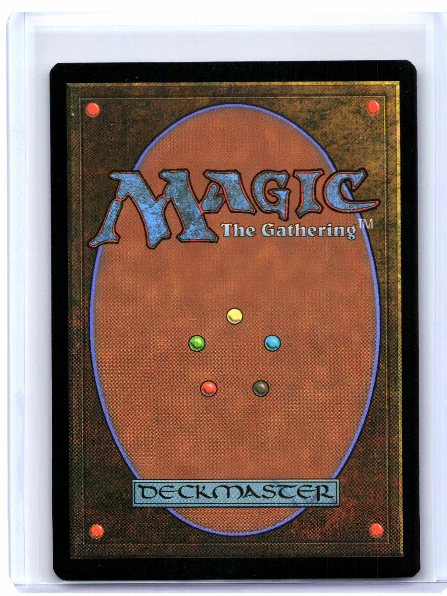 2020 Magic: TG—Wheel of Misfortune (Extended Art) #672 CMR—Rare Nonfoil [LP]