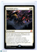 2015 Magic: The Gathering—Starfield of Nyx #33 Magic Origins—Mythic Nonfoil [MP]