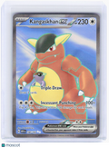 2023 Pokemon—Kangaskhan ex #190/165 Scarlet & Violet 151—Ultra Rare Foil