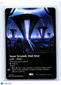 2025 Magic: TG—Susur Secundi, Void Altar (Borderless) #0284 EOE—Mythic Nonfoil