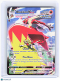 2022 Pokemon—Blaziken VMAX #TG15/TG30 Silver Tempest Trainer Gallery—UR Foil(LP)