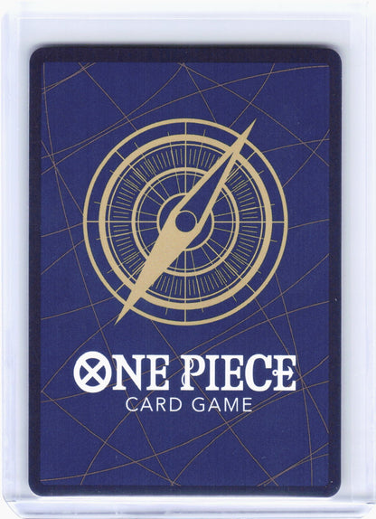 2024 One Piece Card Game—Jewelry Bonney (Alt Art) #EB04-002(OP15-EB04)—Rare Foil