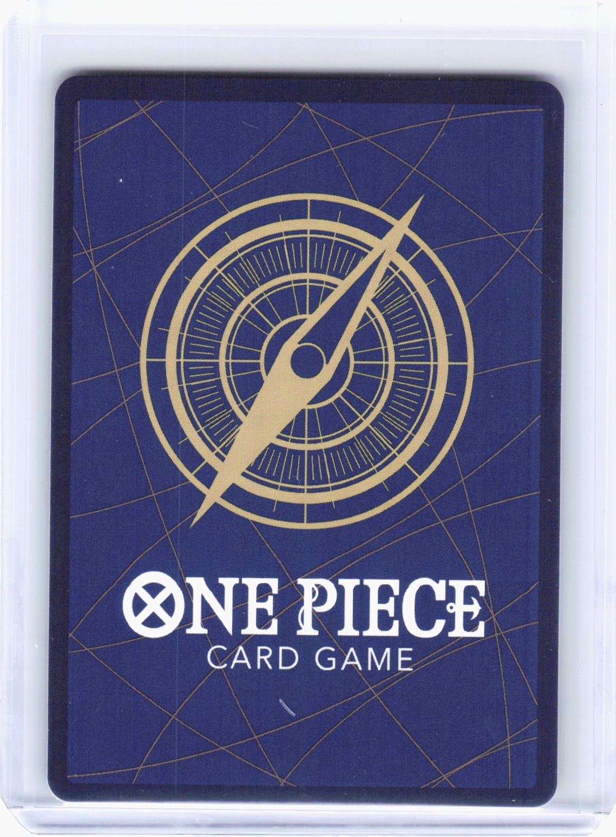 2023 One Piece Card Game—Sanji (Alternate Art) #OP15-047 (OP15-EB04)—Rare Foil