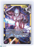 2023 One Piece Card Game—Enel #OP15-118 (OP15-EB04)—Secret Rare Foil